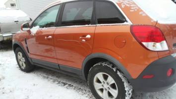 2008 Saturn Vue Jackson MI 2008 Saturn Vue Jackson MI